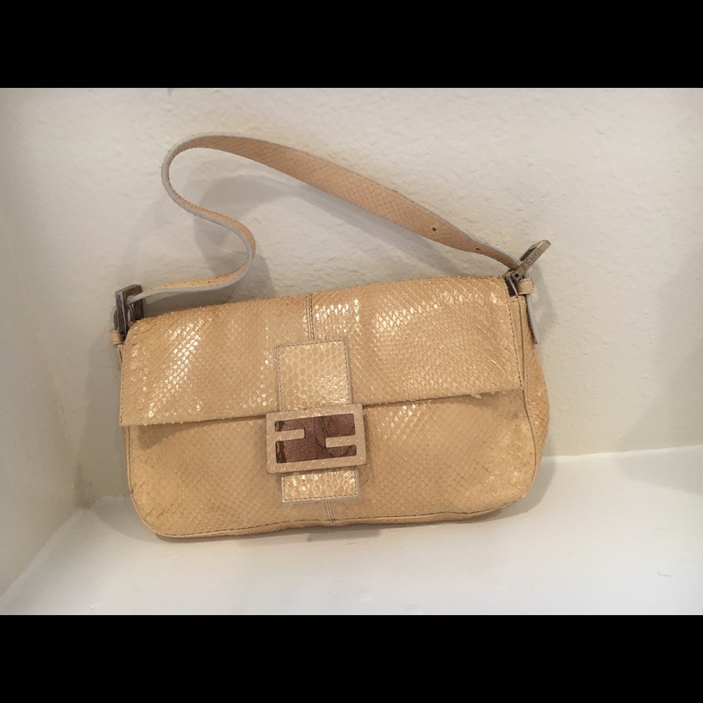Fendi Baguette Purse